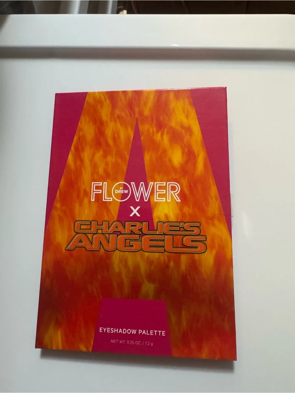 NEW FLOWER Beauty x Charlie's Angels Eyeshadow Palette Limited Edition 8 Colors